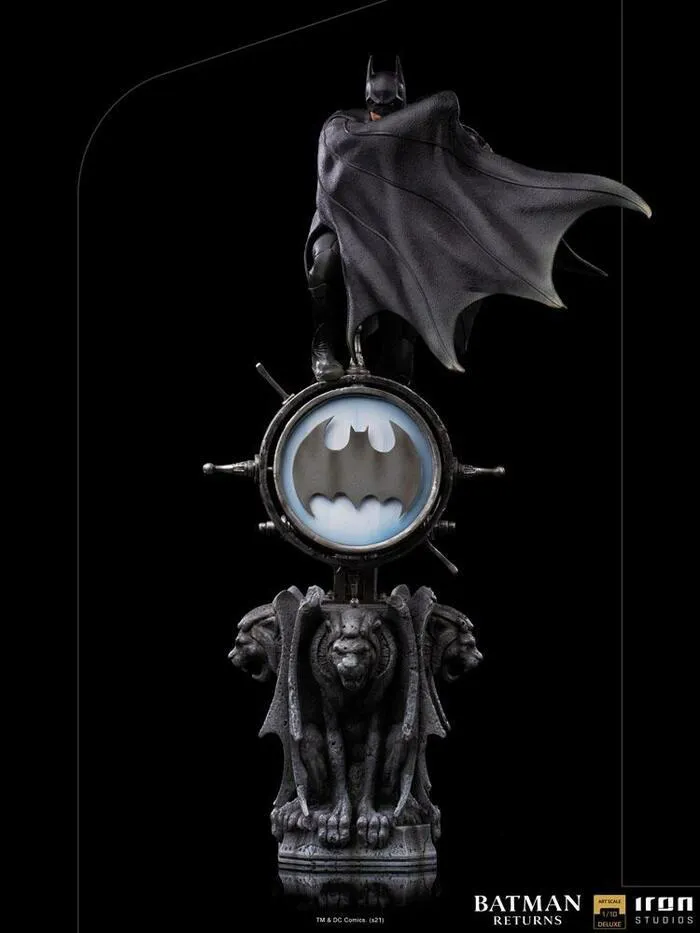 BATMAN - Batman Returns - Batman 1/10 Art Scale Statue