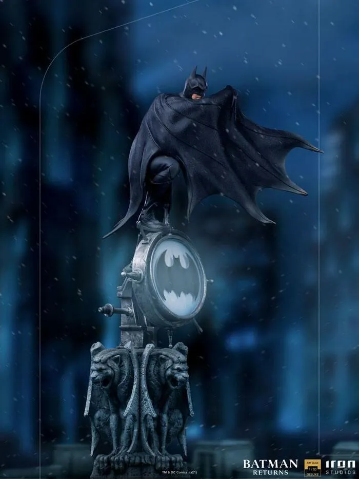BATMAN - Batman Returns - Batman 1/10 Art Scale Statue
