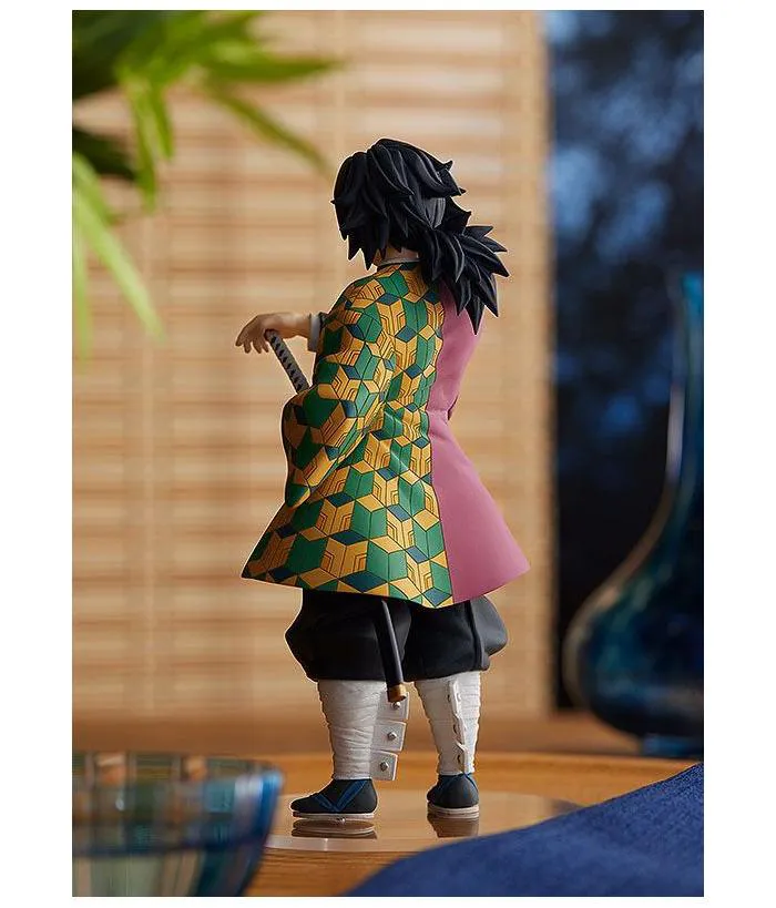 DEMON SLAYER - KIMETSU NO YAIBA - Giyu Tomioka Pop Up Parade Pvc Figure