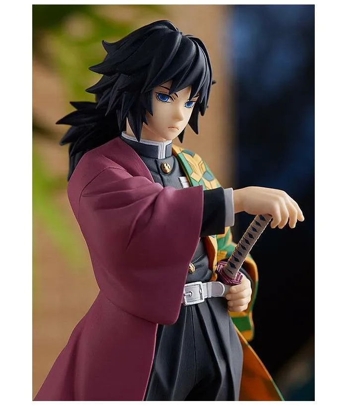DEMON SLAYER - KIMETSU NO YAIBA - Giyu Tomioka Pop Up Parade Pvc Figure