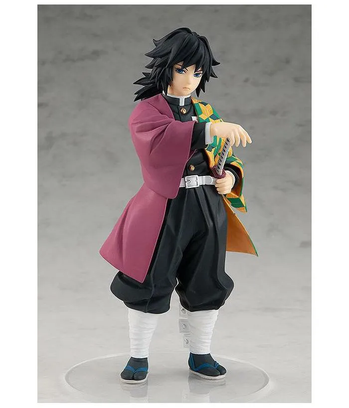 DEMON SLAYER - KIMETSU NO YAIBA - Giyu Tomioka Pop Up Parade Pvc Figure