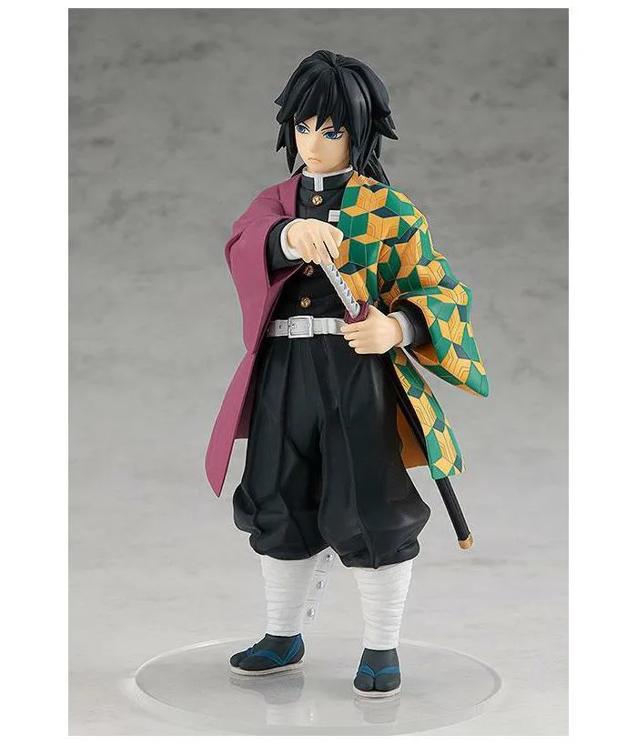 DEMON SLAYER - KIMETSU NO YAIBA - Giyu Tomioka Pop Up Parade Pvc Figure