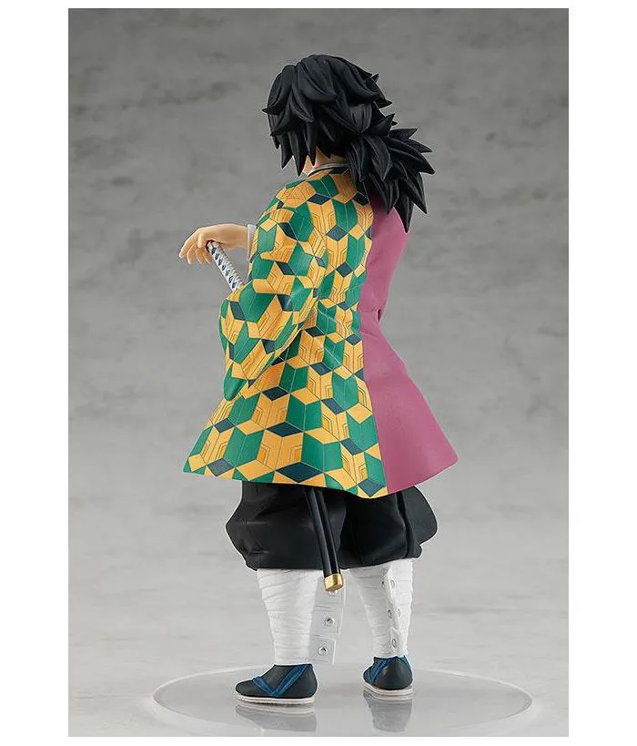 DEMON SLAYER - KIMETSU NO YAIBA - Giyu Tomioka Pop Up Parade Pvc Figure