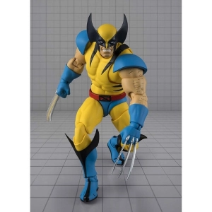 MARVEL - Marvel Gamerverse - Wolverine S.H. Figuarts Action Figure