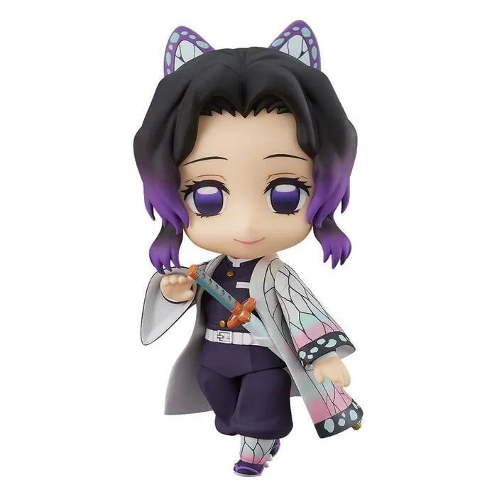 DEMON SLAYER - KIMETSU NO YAIBA - Shinobu Kocho Nendoroid Action Figure # 1655