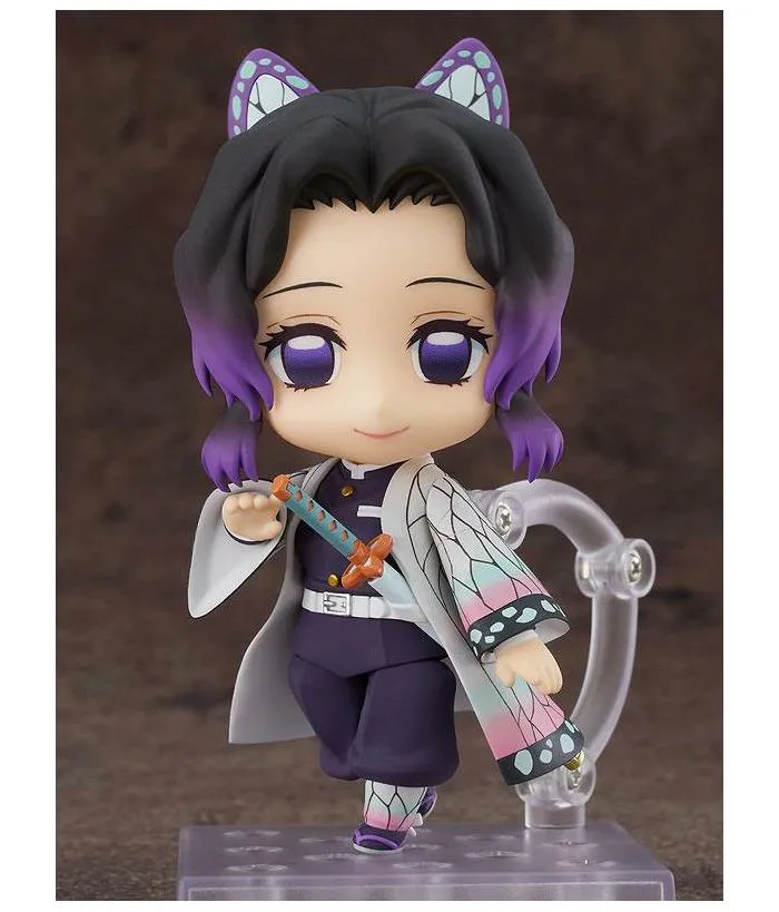 DEMON SLAYER - KIMETSU NO YAIBA - Shinobu Kocho Nendoroid Action Figure # 1655