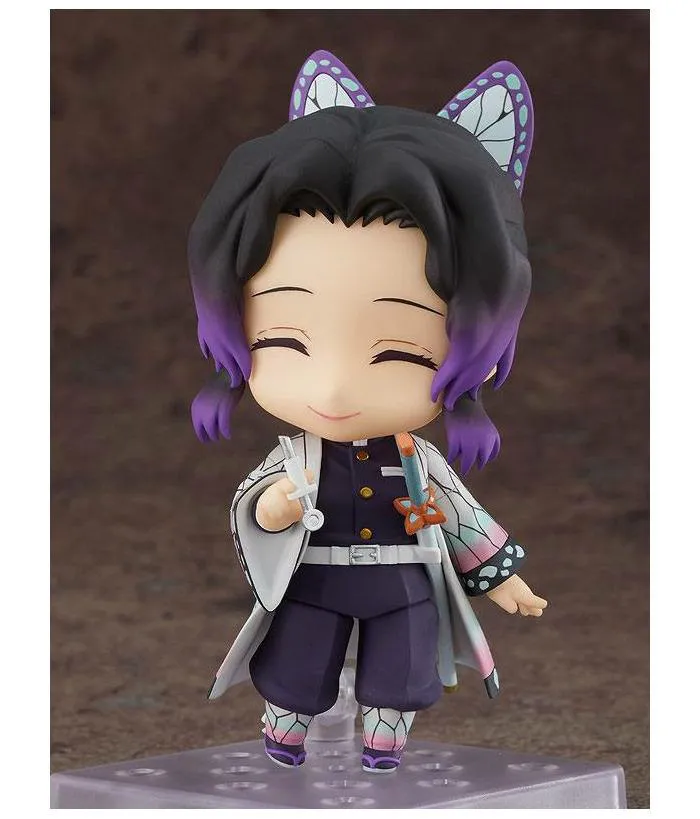 DEMON SLAYER - KIMETSU NO YAIBA - Shinobu Kocho Nendoroid Action Figure # 1655