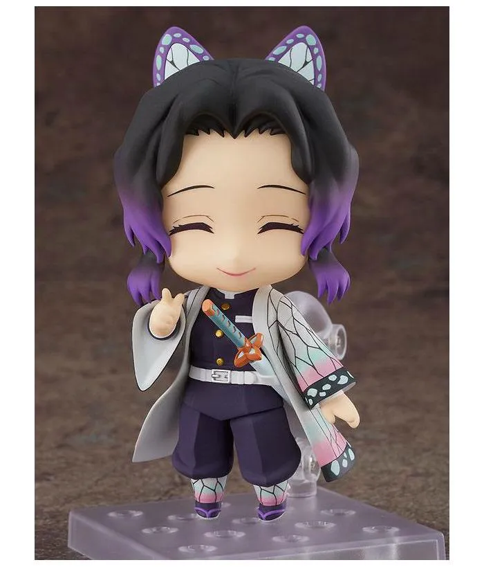 DEMON SLAYER - KIMETSU NO YAIBA - Shinobu Kocho Nendoroid Action Figure # 1655