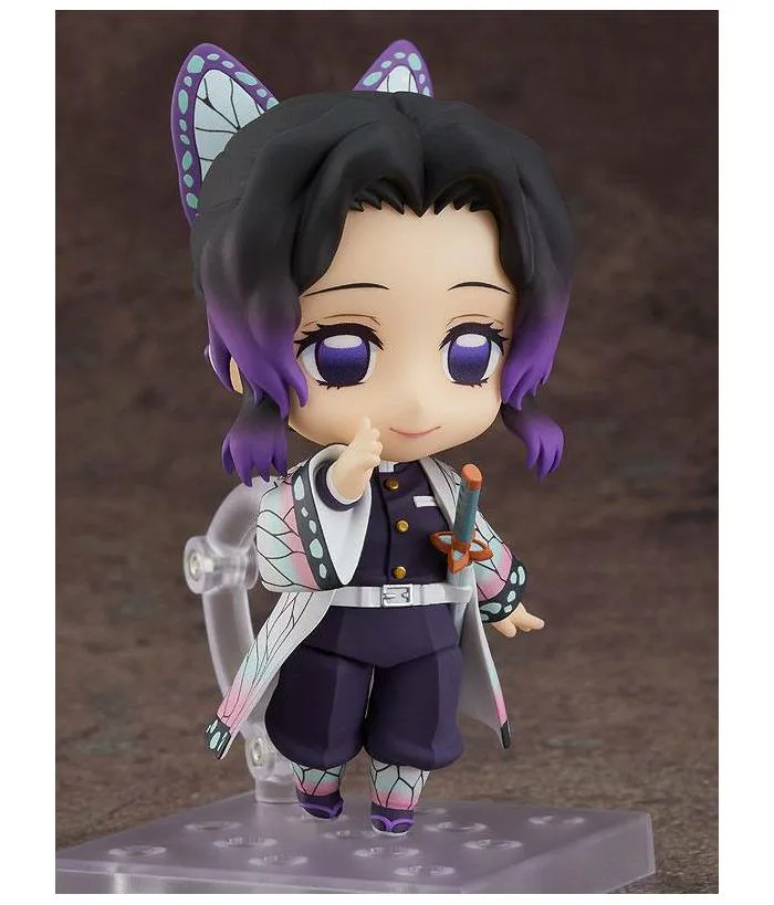 DEMON SLAYER - KIMETSU NO YAIBA - Shinobu Kocho Nendoroid Action Figure # 1655