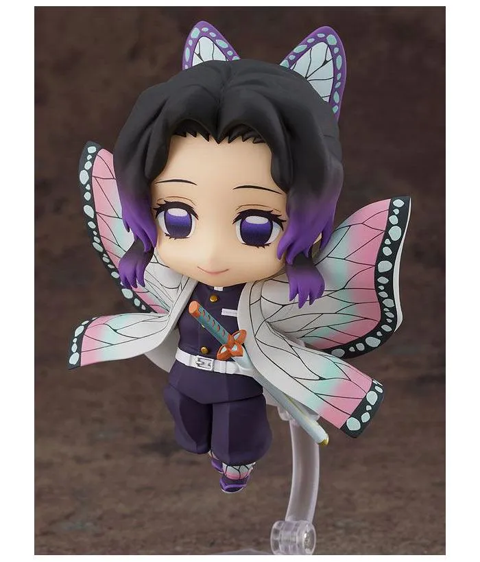 DEMON SLAYER - KIMETSU NO YAIBA - Shinobu Kocho Nendoroid Action Figure # 1655