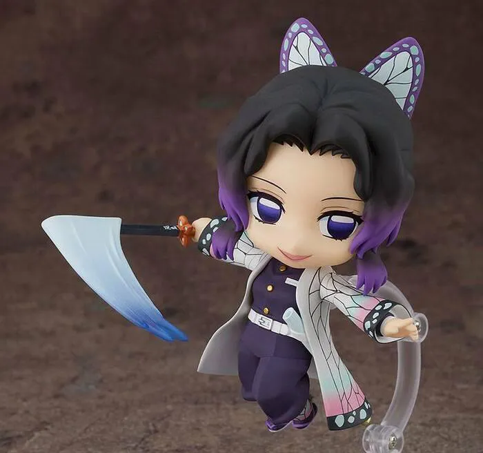 DEMON SLAYER - KIMETSU NO YAIBA - Shinobu Kocho Nendoroid Action Figure # 1655