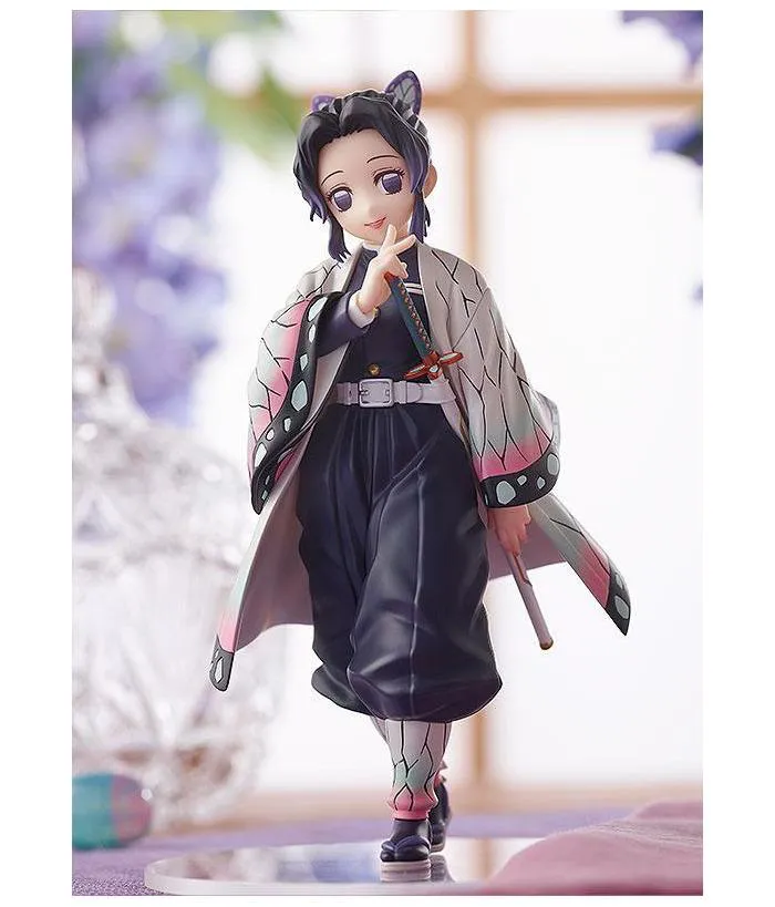 DEMON SLAYER - KIMETSU NO YAIBA - Shinobu Kocho Pop Up Parade Pvc Figure