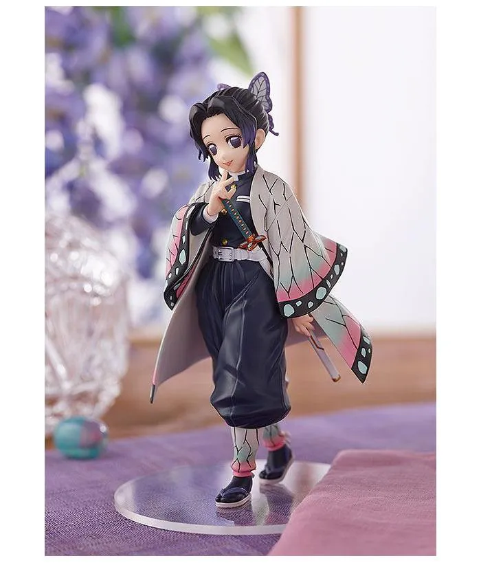 DEMON SLAYER - KIMETSU NO YAIBA - Shinobu Kocho Pop Up Parade Pvc Figure