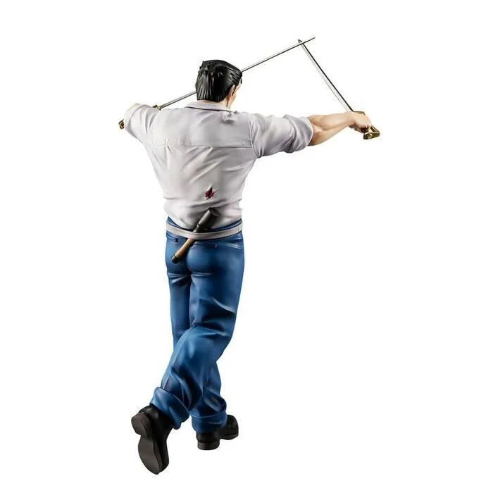 FULLMETAL ALCHEMIST - Wrath King Bradley Pvc Figure Precious G.E.M.