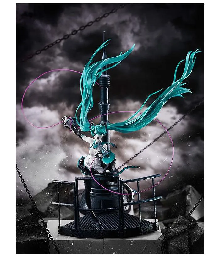 VOCALOID - Hatsune Miku Love is War Refined Ver. 1/8 Pvc Figure