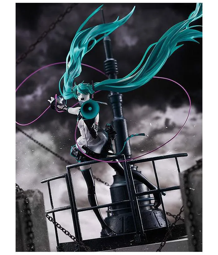 VOCALOID - Hatsune Miku Love is War Refined Ver. 1/8 Pvc Figure
