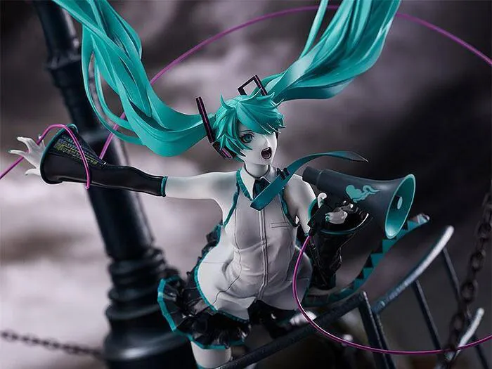 VOCALOID - Hatsune Miku Love is War Refined Ver. 1/8 Pvc Figure