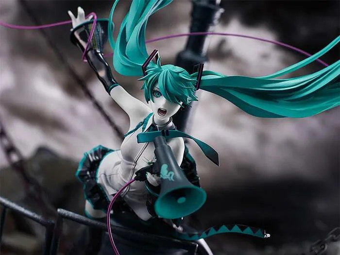 VOCALOID - Hatsune Miku Love is War Refined Ver. 1/8 Pvc Figure
