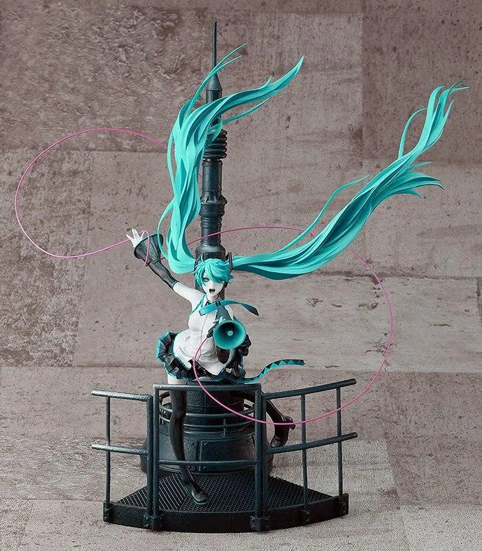 VOCALOID - Hatsune Miku Love is War Refined Ver. 1/8 Pvc Figure