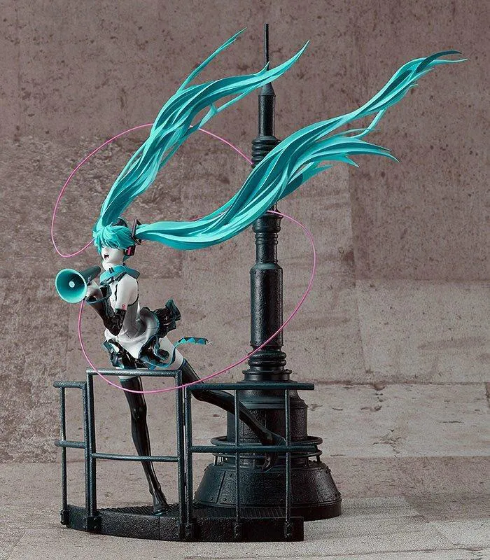 VOCALOID - Hatsune Miku Love is War Refined Ver. 1/8 Pvc Figure