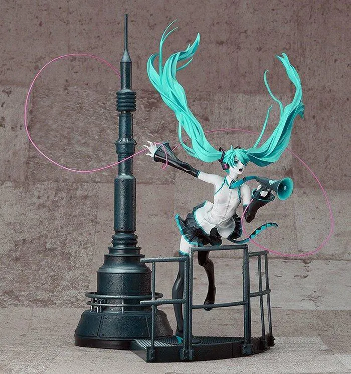 VOCALOID - Hatsune Miku Love is War Refined Ver. 1/8 Pvc Figure