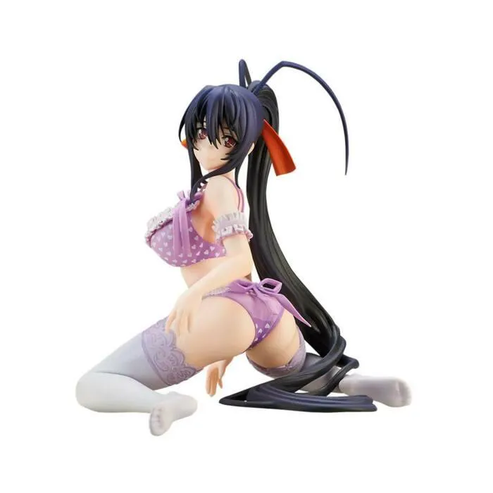 HIGH SCHOOL DxD HERO - Himejima Akeno Lingerie Ver. 1/7 Pvc Figure