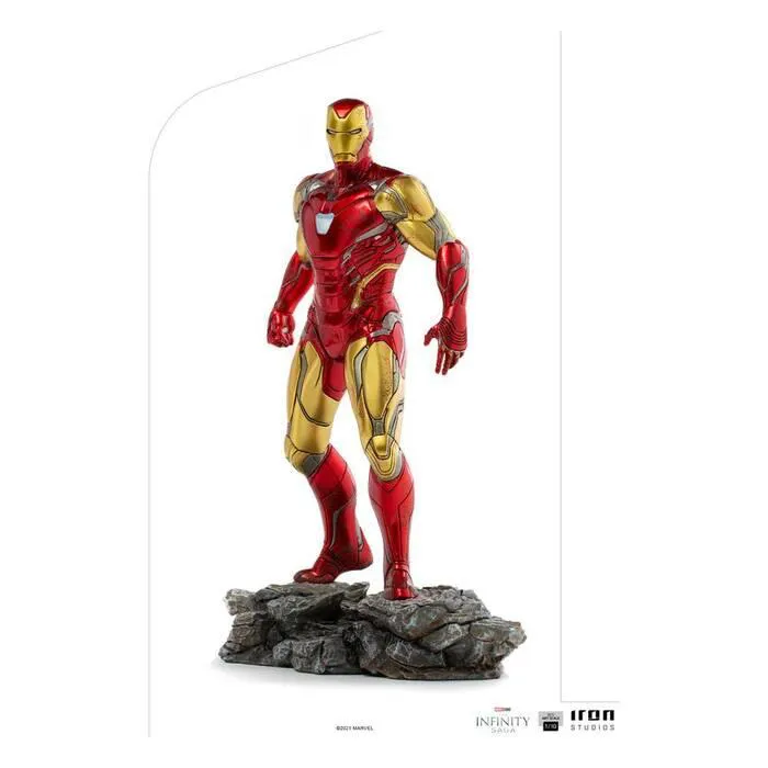 MARVEL - The Infinity Saga - Iron Man Ultimate 1/10 BDS Art Scale Statue
