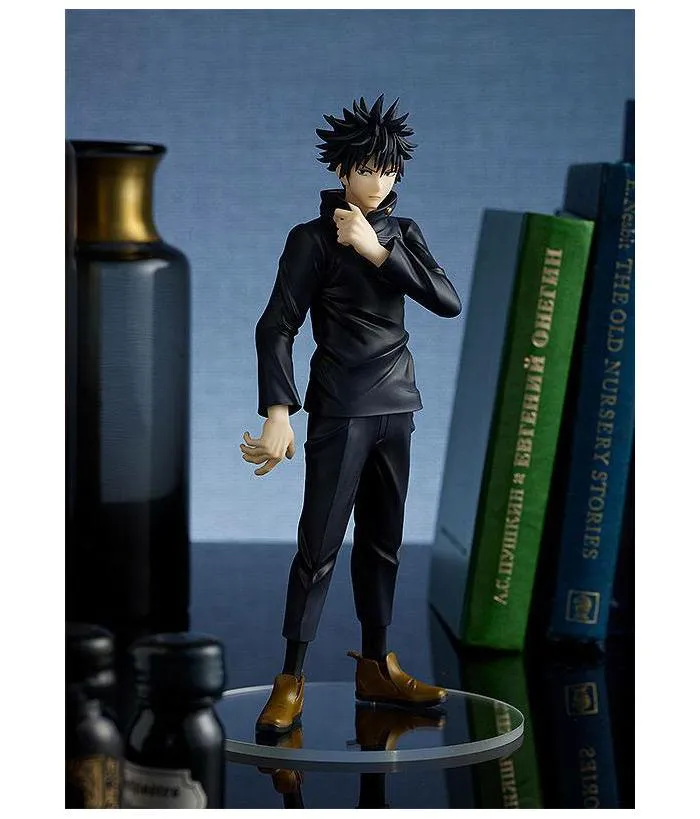 JUJUTSU KAISEN - Megumi Fushiguro Pop Up Parade Pvc Figure