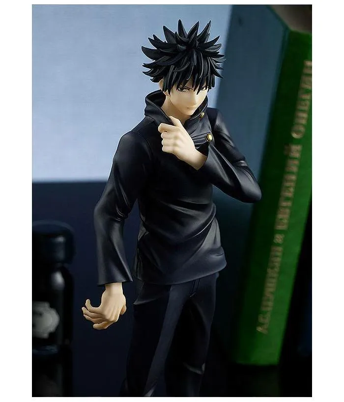 JUJUTSU KAISEN - Megumi Fushiguro Pop Up Parade Pvc Figure