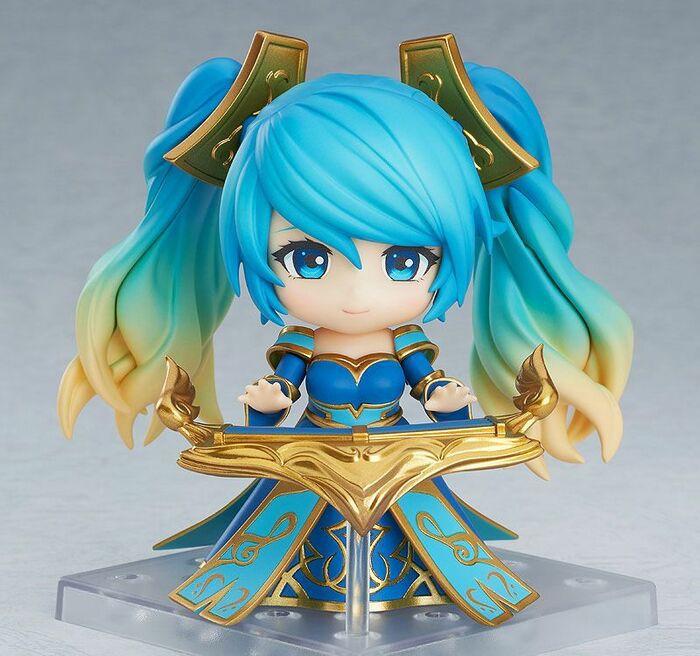 LEAGUE OF LEGENDS - Sona Nendoroid Action Figure # 1651