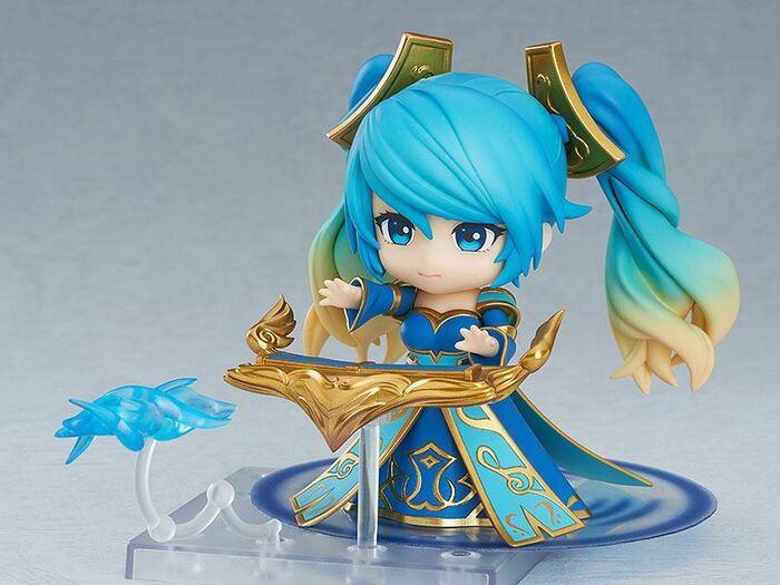 LEAGUE OF LEGENDS - Sona Nendoroid Action Figure # 1651