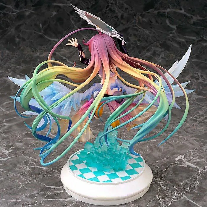 NO GAME NO LIFE ZERO - Jibril Little Flugel Ver. 1/7 Pvc Figure