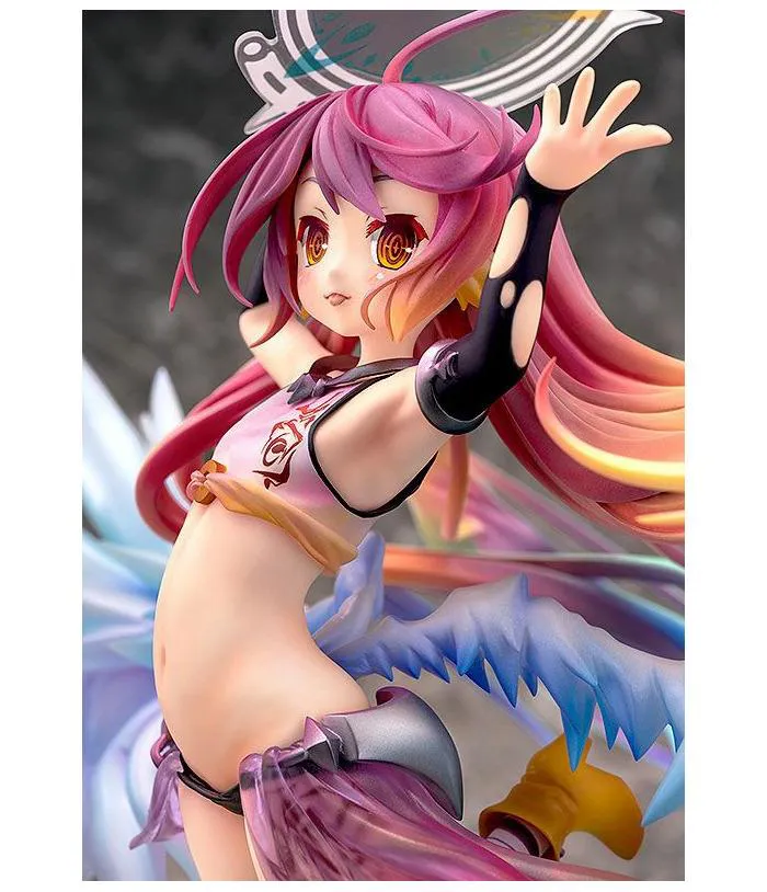 NO GAME NO LIFE ZERO - Jibril Little Flugel Ver. 1/7 Pvc Figure