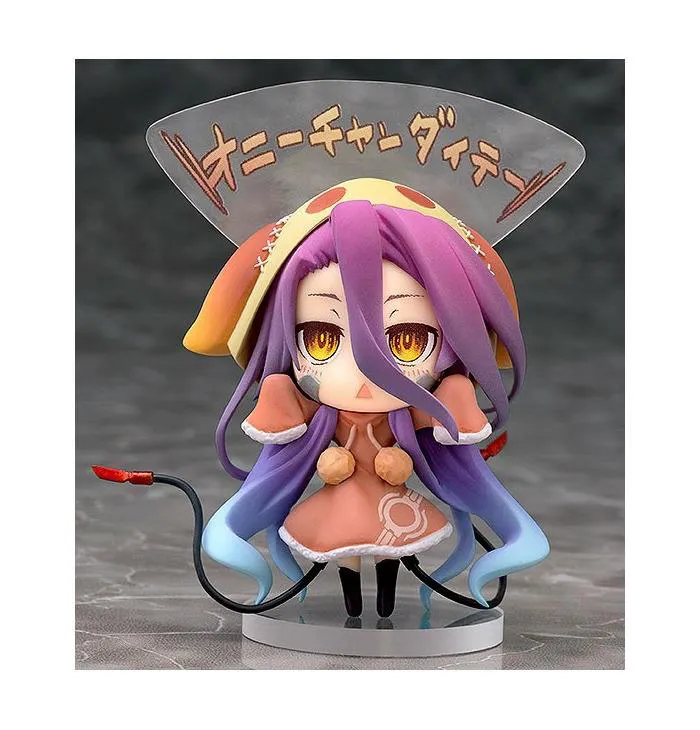 NO GAME NO LIFE ZERO - Jibril Little Flugel Ver. 1/7 Pvc Figure