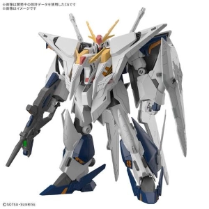 GUNDAM - 1/144 RX-105 Xi Model Kit HGUC # 265