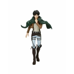 ATTACK ON TITAN - Grandista Eren Yeager Pvc Figure