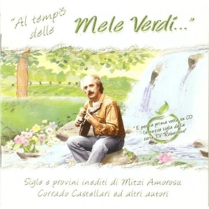 Al tempo delle Mele Verdi - Sigle Mitzi Amoroso Corrado Castellari - CD