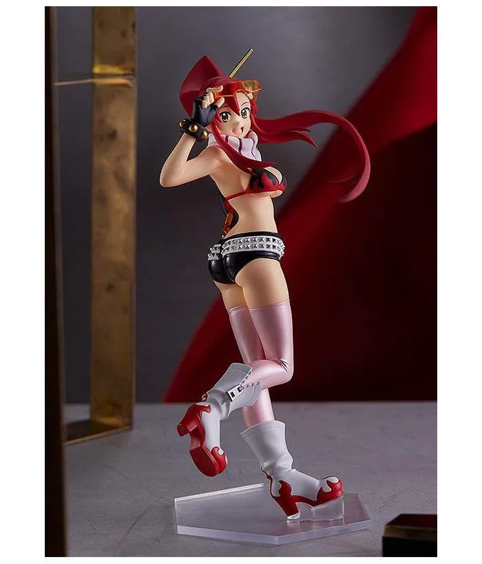 GURREN LAGANN - Yoko Pop Up Parade Pvc Figure