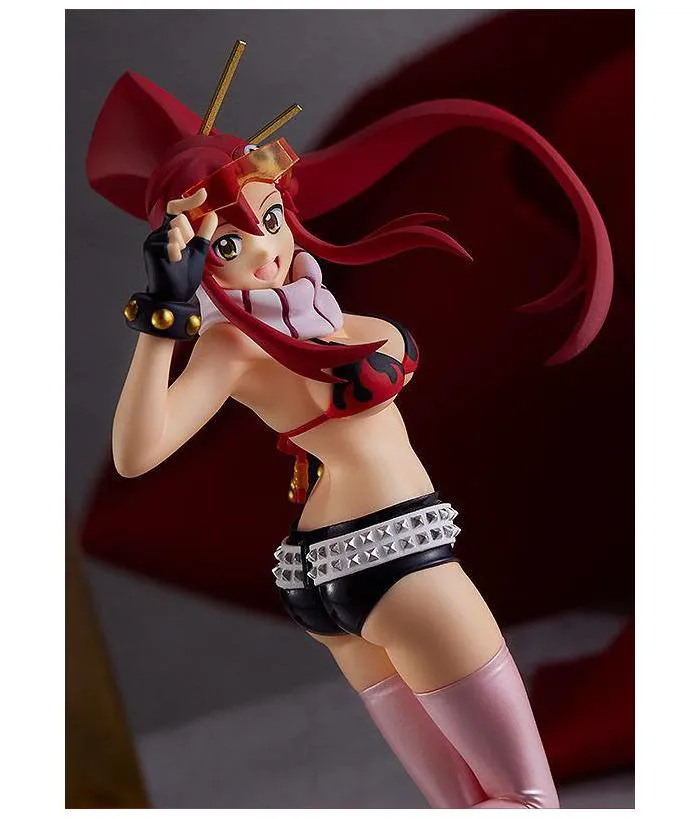 GURREN LAGANN - Yoko Pop Up Parade Pvc Figure