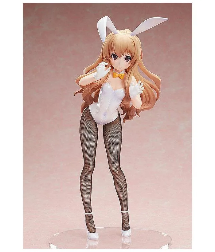 TORADORA - Taiga Aisaka Bunny Ver. 1/4 Pvc Figure