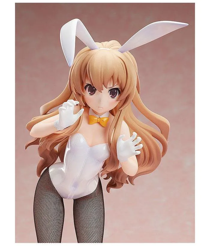 TORADORA - Taiga Aisaka Bunny Ver. 1/4 Pvc Figure