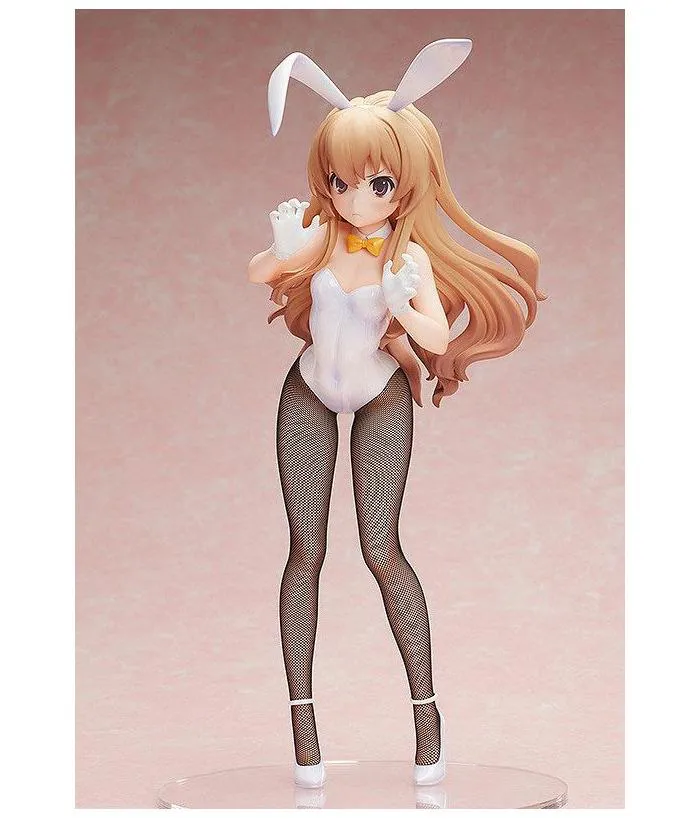TORADORA - Taiga Aisaka Bunny Ver. 1/4 Pvc Figure