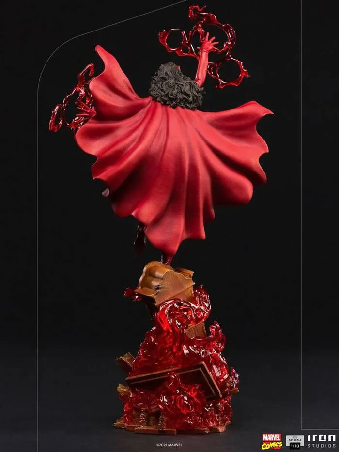 MARVEL - Scarlet Witch 1/10 Deluxe BDS Art Scale Statue