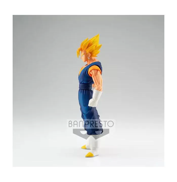 DRAGON BALL Z - Solid Edge Works - The Departure Vol.4 - Vegito SSJ Pvc Figure