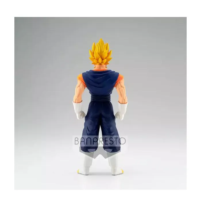 DRAGON BALL Z - Solid Edge Works - The Departure Vol.4 - Vegito SSJ Pvc Figure