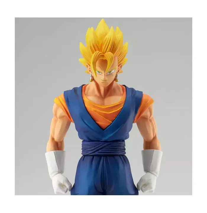 DRAGON BALL Z - Solid Edge Works - The Departure Vol.4 - Vegito SSJ Pvc Figure