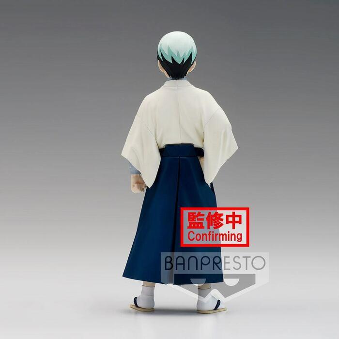 DEMON SLAYER - KIMETSU NO YAIBA - Yushiro Pvc Figure
