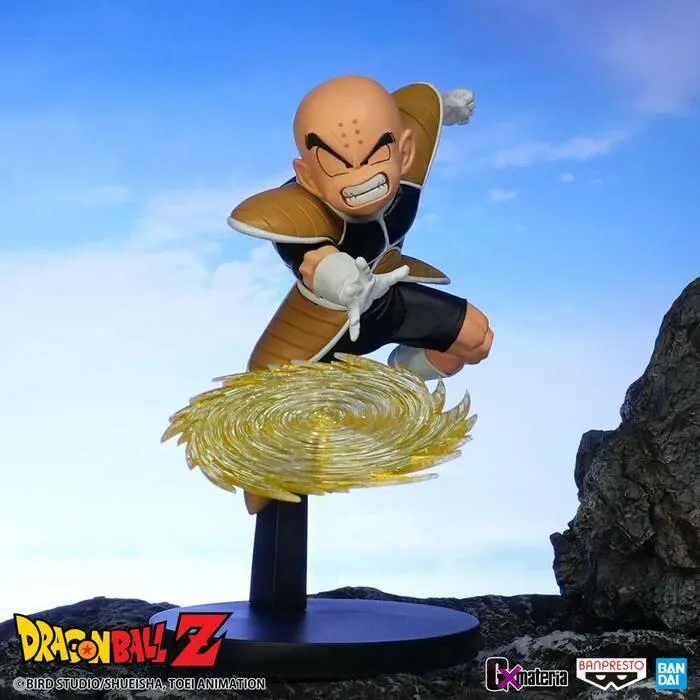 DRAGON BALL Z - GxMateria Kuririn Krilin Crilin Pvc Figure