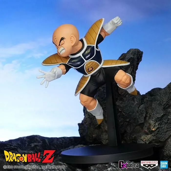 DRAGON BALL Z - GxMateria Kuririn Krilin Crilin Pvc Figure