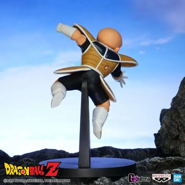 DRAGON BALL Z - GxMateria Kuririn Krilin Crilin Pvc Figure